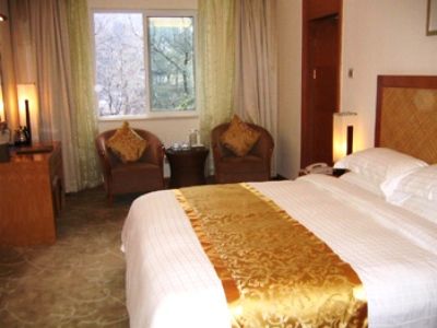BW Huangshan Resort & Spa Zimmer foto